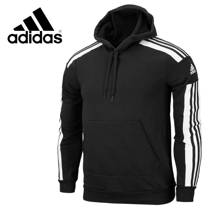 adidas pullover fleece